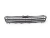 ES#3107804 - 019252ECS01-01A - Golf R Badgeless Grille - With Black Strip - Add a sleek custom touch to your MK7 with a blacked out "Golf R Style" badgeless grille - ECS - Volkswagen