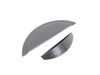 ES#3107806 - 019252ECS01-03A - Golf R Badgeless Grille - With Red Strip - (NO LONGER AVAILABLE) - Add a sleek custom touch to your MK7 with a "Golf R Style" badgeless grille - ECS - 