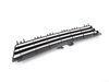 ES#3107806 - 019252ECS01-03A - Golf R Badgeless Grille - With Red Strip - (NO LONGER AVAILABLE) - Add a sleek custom touch to your MK7 with a "Golf R Style" badgeless grille - ECS - 