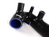 ES#1832358 - FMA4B5IND - Turbo Inlet Hose - Black - (NO LONGER AVAILABLE) - Less restriction for a higher flow - Forge - 