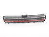 ES#3107806 - 019252ECS01-03A - Golf R Badgeless Grille - With Red Strip - (NO LONGER AVAILABLE) - Add a sleek custom touch to your MK7 with a "Golf R Style" badgeless grille - ECS - 