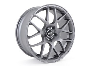 ES#2972491 - V710ffmg2 - V710 Flow Form 19x9.5 ET45 5x112 66.6CB Matte Graphite - VMR - 