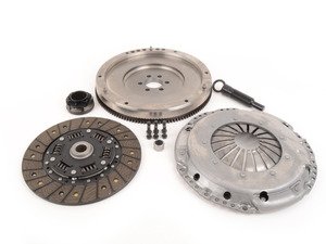 ES#3021842 - BFI18L228ST1 - BFI 228mm Clutch Kit - with Lightweight Flywheel - Stage 1 - (NO LONGER AVAILABLE) - Includes a lightweight 4140 forged steel flywheel, performance pressure plate and organic clutch disc. - Black Forest Industries - 