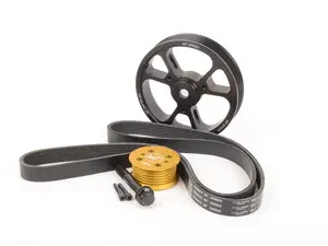 M7 Gen 1 Power Up Kit - Supercharger Overdrive Pulley Kit 