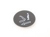 ES#138280 - 52107112447 - Covering Cap - Left - Cap for the tilt handle with seat diagram for drivers side - Genuine MINI - MINI