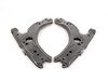 ES#2795119 - 1J0407151CKT - Front Control Arm Kit - With new bushings, complete with installation hardware - Genuine Volkswagen Audi - Volkswagen