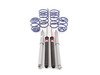 ES#2643035 - 50404KT - Super Sport Lowering Kit - 1.7" Drop - Featuring H&R super sport springs and KYB shocks. Popular enthusiast kit offering great bang for the buck! - Assembled By ECS - BMW