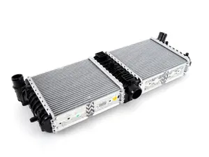Radiator - Center