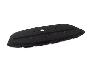 ES#2087964 - 7P6863831A - Hood Insulation - Covers underside of hood. Securing clips included. - Genuine Volkswagen Audi - Volkswagen