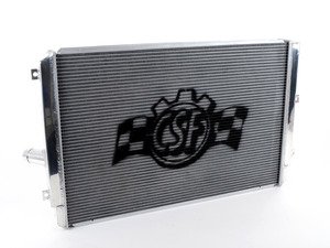 ES#2975919 - 7026 - Performance Aluminum Radiator - 2-row, high-flow, radiator - CSF - Volkswagen