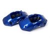 ES#2728583 - 34112348054 - M Performance Sport Brakes Retrofit Kit - Complete kit to retrofit the M Performance Brake kit to your vehicle - Genuine BMW M Performance - BMW