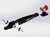 ES#3111652 - 016372ECS0101KT -  ECS Performance Drivetrain Mount Kit - Includes ECS Performance Pendulum Mount, Subframe Insert, Engine Mount & Installation Hardware - ECS - Audi Volkswagen