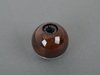 ES#47319 - 25117542273 - MINI Gear Shift Knob 6 Speed Wood / Chrome - Upgrade your shift knob and add some wood grain - Genuine MINI - MINI