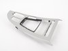 ES#1833077 - 51169150236 - Center Console Cover - Brushed AluminumAlu - Genuine BMW - BMW