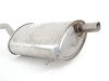 ES#39244 - 18101433388 - Exhaust Muffler - Genuine BMW - BMW