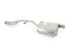 ES#39244 - 18101433388 - Exhaust Muffler - Genuine BMW - BMW