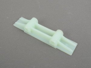 ES#1641667 - 1160521716 - Timing Guide Rail - 131mm - 1 at right inner head, 2 on left outer & inner head - Genuine Mercedes Benz - Mercedes Benz