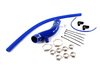ES#1832430 - FMDVRLKB - Diverter Valve Relocation Kit - Blue Hoses - (NO LONGER AVAILABLE) - Relocate the diverter valve from the hot side of the turbo to the cold side - Forge - 
