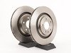 ES#2137041 - 4F0698601B - Brake Rotors - Pair (330x22) - Stock Replacement  - Pilenga - Audi