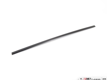ES#2228348 - 51357239737 - Window Frame Cover Rear Lef 513240 - Genuine BMW - BMW