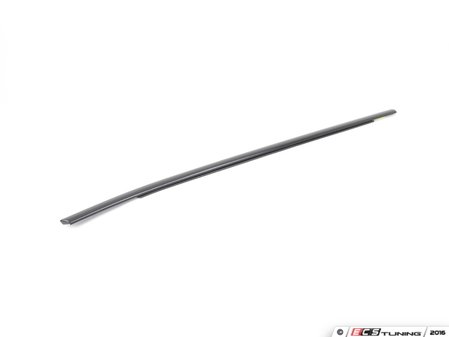 ES#2228346 - 51337247796 - Door Channel Cover - Front Right - Genuine BMW - BMW