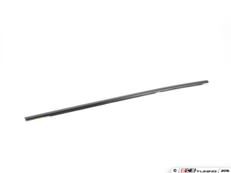 ES#2225476 - 51357247798 - Channel Cover Outer Door Rear Right - Swhgl - Genuine BMW - BMW