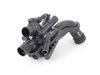 ES#3134887 - 11538674895 - Thermostat Housing W/ Thermostat Kit - All in one unit for your cooling system on your Gen 2 MINI Cooper #1 problem for coolant / antifreeze leaks in your engine bay - Genuine MINI - MINI