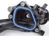 ES#3134887 - 11538674895 - Thermostat Housing W/ Thermostat Kit - All in one unit for your cooling system on your Gen 2 MINI Cooper #1 problem for coolant / antifreeze leaks in your engine bay - Genuine MINI - MINI