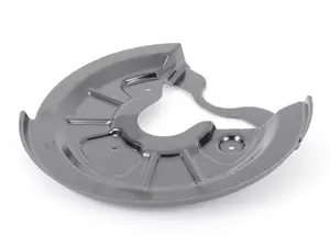  Rear Dust Shield - Left