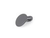 ES#98336 - 51413403789 - E83 Door Panel Trim Plug - Black - Priced Each - (NO LONGER AVAILABLE) - textured plastic door plug colored to match door panel. - Genuine BMW - 