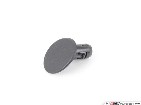 ES#98336 - 51413403789 - E83 Door Panel Trim Plug - Black - Priced Each - (NO LONGER AVAILABLE) - textured plastic door plug colored to match door panel. - Genuine BMW - 