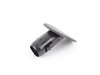 ES#98336 - 51413403789 - E83 Door Panel Trim Plug - Black - Priced Each - (NO LONGER AVAILABLE) - textured plastic door plug colored to match door panel. - Genuine BMW - 