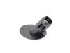 ES#98336 - 51413403789 - E83 Door Panel Trim Plug - Black - Priced Each - (NO LONGER AVAILABLE) - textured plastic door plug colored to match door panel. - Genuine BMW - 