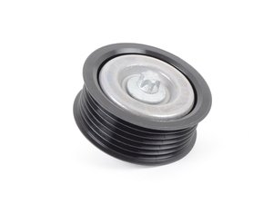 ES#3133926 - 2722020000 - Accessory Belt Idler Pulley - Includes Securing Bolt - Genuine Mercedes Benz - Mercedes Benz