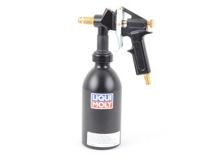 ES#3102956 - 7946 - Diesel Particulate Filter Spray Gun - Liqui Moly - Blast your DPF with Liqui-Moly's pressurized spray gun to restore DPF functionality and efficiency! - Liqui-Moly - BMW