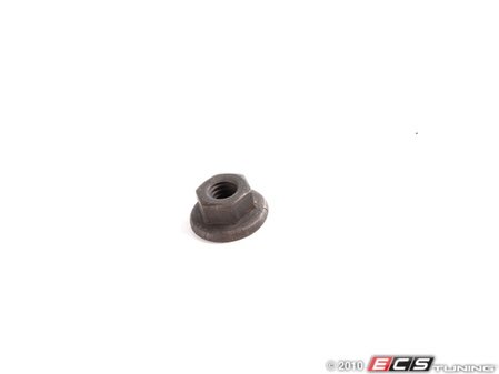 ES#86908 - 51168223113 - HEX NUT - SEE MOQ - Genuine BMW - BMW