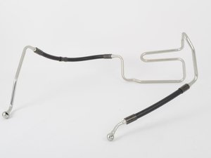 ES#2803109 - 1J0422893CG - Power Steering Pressure Hose - Runs from power steering pump to rack - Rein - Volkswagen