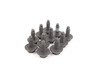 ES#2954127 - n90820401KT - Belly Pan Installation Hardware Kit - Includes all required Bolts - Genuine Volkswagen Audi - Volkswagen