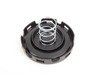 ES#3136932 - 917-064 - PCV Valve Repair Kit - Alternative to replacing the entire valve cover of the 2.5L engine. Also fits 2.0T. - Dorman - Volkswagen
