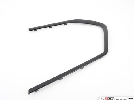ES#2217579 - 51377248148 - FINISHER, SIDE WINDO - Genuine BMW - BMW