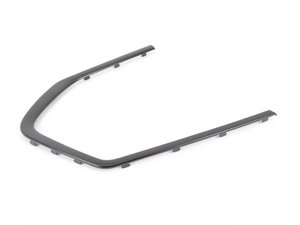 ES#2207168 - 51377248147 - FINISHER, SIDE WINDO - Genuine BMW - BMW
