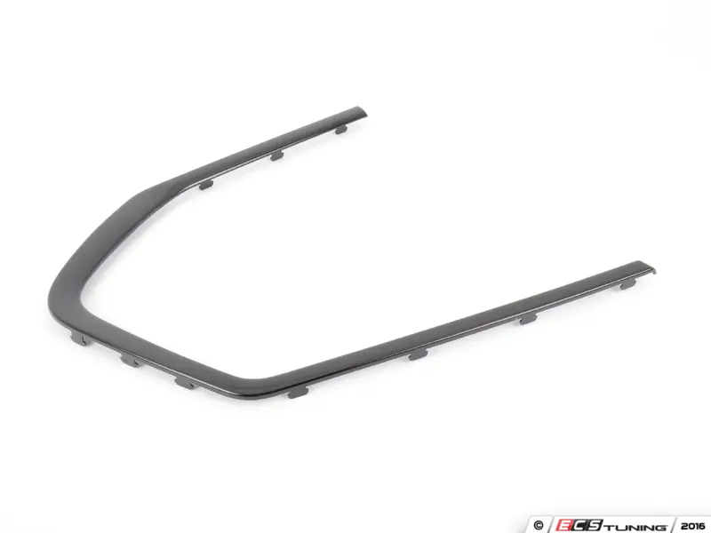 Genuine BMW - 51377248147 - FINISHER, SIDE WINDO (51-37-7-248-147) 