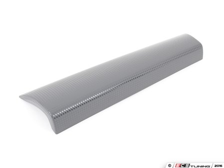 ES#2817440 - 51459283878 - Trim Cover Right - Hazy Grey - Used for MINIs with the hidden compartment - Genuine MINI - MINI
