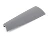 ES#2817440 - 51459283878 - Trim Cover Right - Hazy Grey - Used for MINIs with the hidden compartment - Genuine MINI - MINI