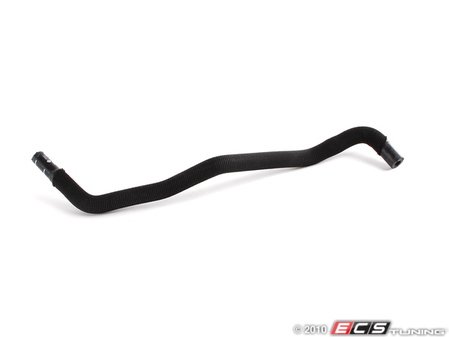 ES#429391 - 8D0121107P - Coolant Vent Hose - (NO LONGER AVAILABLE) - Connects the cylinder head coolant pipe to the upper radiator hose t-fitting - Genuine Volkswagen Audi - 