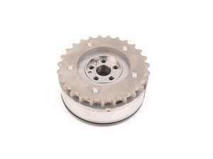 ES#269505 - 022109088R - Exhaust Camshaft Adjuster - Attaches the timing chain to the end of the exhaust camshaft - Genuine Volkswagen Audi - Volkswagen