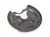 ES#1833683 - 1T0615611B -  Rear Dust Shield - Left - Keep water and debris off your brake rotors - Genuine Volkswagen Audi - Volkswagen