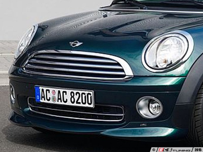 ECS News - AC Schnitzer Gen 2 MINI Interior & Exterior