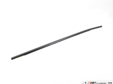 ES#2228345 - 51337247795 - Door Channel Cover - Front Left - Genuine BMW - BMW