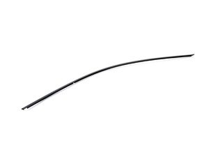 ES#2217571 - 51317220514 - Upper front door trim - right - Gloss black - Genuine BMW - BMW